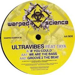 Ultravibes Feat Taya - If You Could - Warped Science