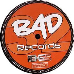 The Bg's - Night Fever EP - Bad Records