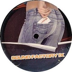 Sound Factory Ix - Peta Zeta Tu - Print Records