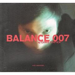 Balance Presents - Chris Fortier - Balance 007 - Eq Grey 