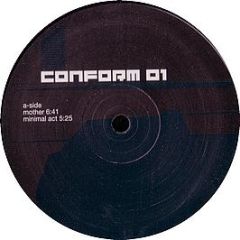 Gaetano Parisio - Gaetek EP - Conform