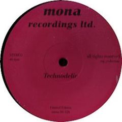 Mona - Technodelic - Mona Recordings