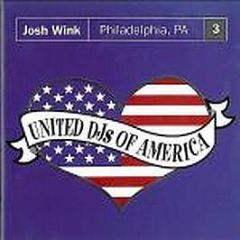 United DJ's Of America - Josh Wink - Philadelphia Pa - DMC