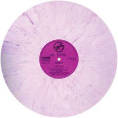DJ Tone - Insanity (Pink Vinyl) - KMS
