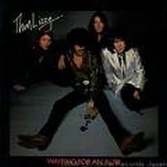 Thin Lizzy - Waiting For An Alibi - Vertigo