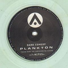 Dark Comedy - Plankton (Clear Vinyl) - Art Of Dance