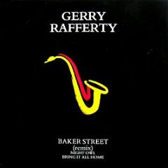 Gerry Rafferty - Baker Street (Remix) - EMI