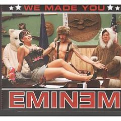 Eminem - We Made You - Aftermath