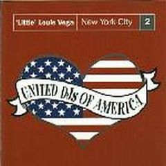 United DJ's Of America - Little Louie Vega - New York City - DMC