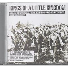 Gung Ho Recordings Present - Kings Of A Little Kingdom - Gung Ho! Recordings