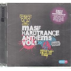 Steve Hill & DJ Alex Kidd - Masif Hardtrance Anthems Vol 1 - Masif
