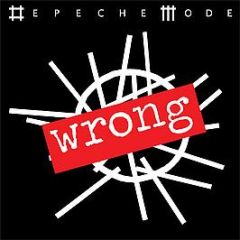 Depeche Mode - Wrong - Mute