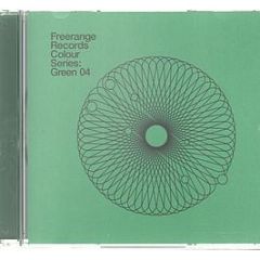 Freerange Presents - Colour Series Green 04 - Freerange
