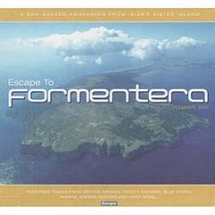 Various Artists - Escape To Formentera - Europa Cd 2