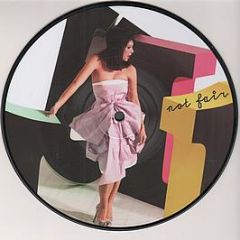 Lily Allen - Not Fair (Picture Disc) - Regal 