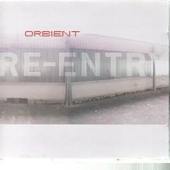 Orbient - Re-Entry - Jubilee