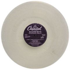 Beastie Boys - Frozen Metal Head EP (White Vinyl) - Capitol