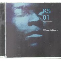 Kevin Saunderson - Ks 01 - Trust The DJ Records
