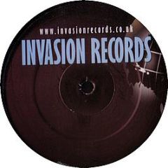 Invasion Records Present - Stressed Out - Invasion Records