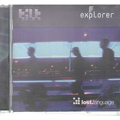 Tilt - Explorer - Lost Language