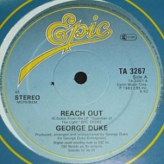 George Duke - Reach Out - Epic