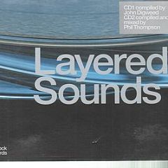 Various Artists - Layered Sounds - Bedrock Cd 1