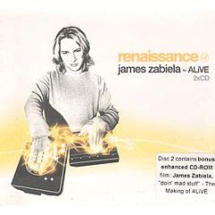 James Zabiela - Alive - Renaissance