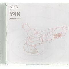 Ali B Presents - Y4K - Distinctive Breaks