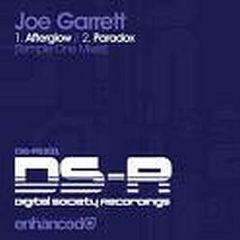 Joe Garrett - Afterglow (Temple One Remix) - Digital Society Recordings 1Cd