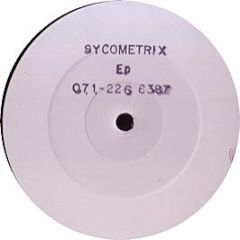 Sycometrix - Sycometrix EP - White