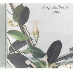 Various Artists - Pop Ambient 2008 - Kompakt