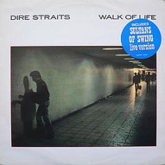Dire Straits - Walk Of Life - Vertigo