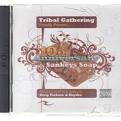 Various Artists - Tribal Gathering 10th Anniversary @ Sankeys Soap - Underwater