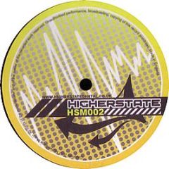 Michael Mansion - There 4 Me (DJ Kurt Remix) - Higher State