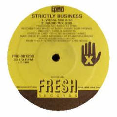 Epmd - Strictly Business - Fresh