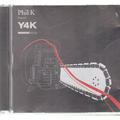 Phil K - Y4K - Distinctive Breaks