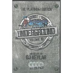 DJ Kevlar Presents - Underground Soundz (Volume 10) - Yep Yep