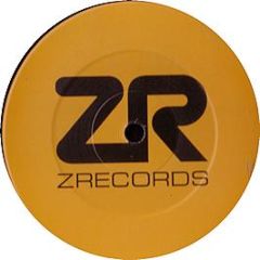 Joey Negro & The Sunburst Band - Our Lives Are Shaped / Free Bass - Z Records