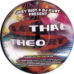 Gammer & Joey Riot - Coming Up Strong - Lethal Theory