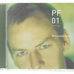Patrick Forge - Pf 01 - Trust The DJ Records