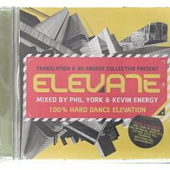 Various Artists - Elevate - 100% Hard Dance Elevation - Elevate