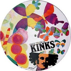 The Kinks - Face To Face (Picture Disc) - Earmark