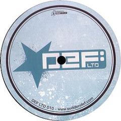 Amaning - No Return - Def Ltd