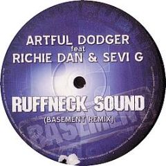 Artful Dodger Ft Richie Dan - Ruffneck Sound - Public Demand