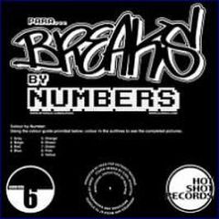 DJ Para - Breaks By Numbers - Hot Shot Records
