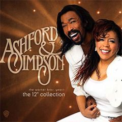 Ashford & Simpson - The Warner Bros Years - The 12" Collection - Warner Bros