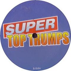 Super Top Trumps - Super Top Trumps - Super