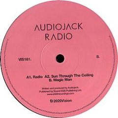 Audiojack - Radio - 20:20 Vision