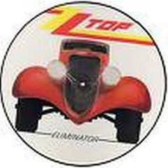 Zz Top - Eliminator (Picture Disc) - Warner Bros