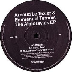 Arnaud Le Texier & Emmanuel Ternois - The Almoravids EP - 20:20 Vision